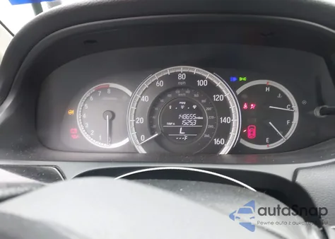 2016 Honda Accord Lx z USA, uszkodzony, nr VIN 1HGCR2F31GA081239